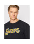 Mitchell & Ness Tricou TCRW1221 Negru Regular Fit - Pled.ro