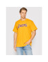 Mitchell & Ness Tricou TCRW1221 Portocaliu Regular Fit - Pled.ro