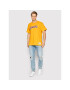 Mitchell & Ness Tricou TCRW1221 Portocaliu Regular Fit - Pled.ro