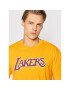 Mitchell & Ness Tricou TCRW1221 Portocaliu Regular Fit - Pled.ro