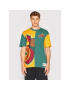 Mitchell & Ness Tricou TCRW1226 Verde Relaxed Fit - Pled.ro