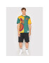 Mitchell & Ness Tricou TCRW1226 Verde Relaxed Fit - Pled.ro