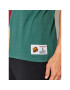 Mitchell & Ness Tricou TCRW1226 Verde Relaxed Fit - Pled.ro