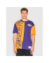 Mitchell & Ness Tricou TCRW1226 Violet Relaxed Fit - Pled.ro