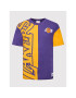 Mitchell & Ness Tricou TCRW1226 Violet Relaxed Fit - Pled.ro