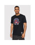 Mitchell & Ness Tricou TCRWINTL109 Negru Regular Fit - Pled.ro