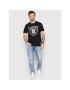 Mitchell & Ness Tricou TCRWINTL113 Negru Regular Fit - Pled.ro