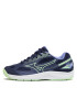 Mizuno Pantofi Cyclone Speed 4 Jr V1GD2310 Albastru - Pled.ro