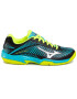 Mizuno Pantofi Exceed Star Jr 2 Ac 61GA186025 Negru - Pled.ro