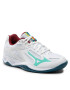 Mizuno Pantofi Lightning Star Z6 Jr. V1GD2103 Alb - Pled.ro