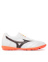 Mizuno Pantofi Morelia Sala Club Tf Q1GB2303 Alb - Pled.ro