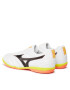 Mizuno Pantofi Mrl Sala Club In Q1GA2303 Alb - Pled.ro