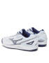 Mizuno Pantofi Stealth Star 2 Jr X1GC2307 Alb - Pled.ro