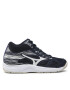 Mizuno Pantofi Stealth Star Jr. Mid X1GC211502 Bleumarin - Pled.ro