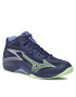 Mizuno Pantofi Thunder Blade Z Mid V1GA2375 Albastru - Pled.ro