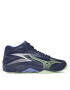 Mizuno Pantofi Thunder Blade Z Mid V1GA2375 Albastru - Pled.ro