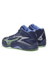 Mizuno Pantofi Thunder Blade Z Mid V1GA2375 Albastru - Pled.ro