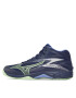 Mizuno Pantofi Thunder Blade Z Mid V1GA2375 Albastru - Pled.ro