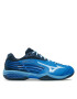 Mizuno Pantofi Wave Claw 2 71GA2110 Bleumarin - Pled.ro