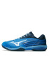 Mizuno Pantofi Wave Claw 2 71GA2110 Bleumarin - Pled.ro