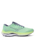 Mizuno Pantofi Wave Inspire 19 J1GC234405 Verde - Pled.ro