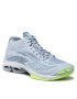 Mizuno Pantofi Wave Lightning Z7 Mid V1GC2250 Albastru - Pled.ro