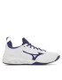 Mizuno Pantofi Wave Luminous 2 V1GA2120 Alb - Pled.ro