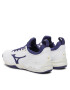 Mizuno Pantofi Wave Luminous 2 V1GA2120 Alb - Pled.ro