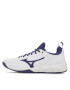 Mizuno Pantofi Wave Luminous 2 V1GA2120 Alb - Pled.ro