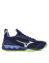 Mizuno Pantofi Wave Luminous 2 V1GA2120 Albastru - Pled.ro