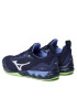 Mizuno Pantofi Wave Luminous 2 V1GA2120 Albastru - Pled.ro