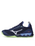 Mizuno Pantofi Wave Luminous 2 V1GA2120 Albastru - Pled.ro