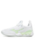 Mizuno Pantofi Wave Luminous 2 V1GC2120 Alb - Pled.ro