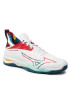 Mizuno Pantofi Wave Mirage 4 X1GA215048 Alb - Pled.ro