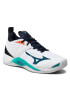 Mizuno Pantofi Wave Momentum 2 V1GA211236 Alb - Pled.ro