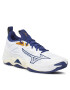 Mizuno Pantofi Wave Momentum 3 V1GA2312 Alb - Pled.ro