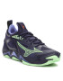 Mizuno Pantofi Wave Momentum 3 V1GA2312 Albastru - Pled.ro