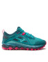 Mizuno Pantofi Wave Mujin 8 J1GK217032 Verde - Pled.ro