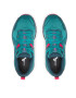 Mizuno Pantofi Wave Mujin 8 J1GK217032 Verde - Pled.ro