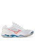 Mizuno Pantofi Wave Phantom 2 X1GA206025 Alb - Pled.ro