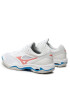 Mizuno Pantofi Wave Phantom 2 X1GA206025 Alb - Pled.ro