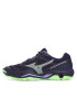 Mizuno Pantofi Wave Phantom 3 X1GA2260 Albastru - Pled.ro