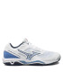 Mizuno Pantofi Wave Phanton 3 X1GA226022 Alb - Pled.ro