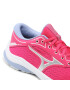 Mizuno Pantofi Wave Rider 25 Jr K1GC2133 Roz - Pled.ro