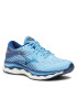 Mizuno Pantofi Wave Sky 6 J1GC2202 Gri - Pled.ro