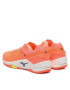 Mizuno Pantofi Wave Stealth Neo X1GA2000 Coral - Pled.ro