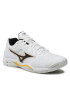 Mizuno Pantofi Wave Stealth V X1GA180013 Alb - Pled.ro