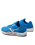 Mizuno Pantofi Wave Stealth V X1GA180024 Albastru - Pled.ro