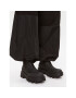 MMC Studio Pantaloni trening 6 Negru Relaxed Fit - Pled.ro