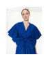 MMC Studio Rochie de zi Ilo Bleumarin Relaxed Fit - Pled.ro